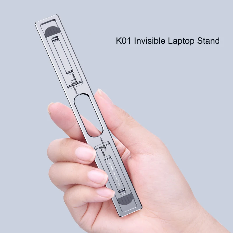 невидимая подставка для ноу