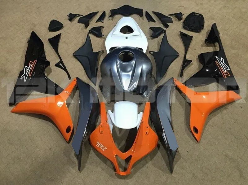 

Комплект обтекателей для мотоцикла HONDA CBR600RR F5 2007 2008 07 08, 4 подарка