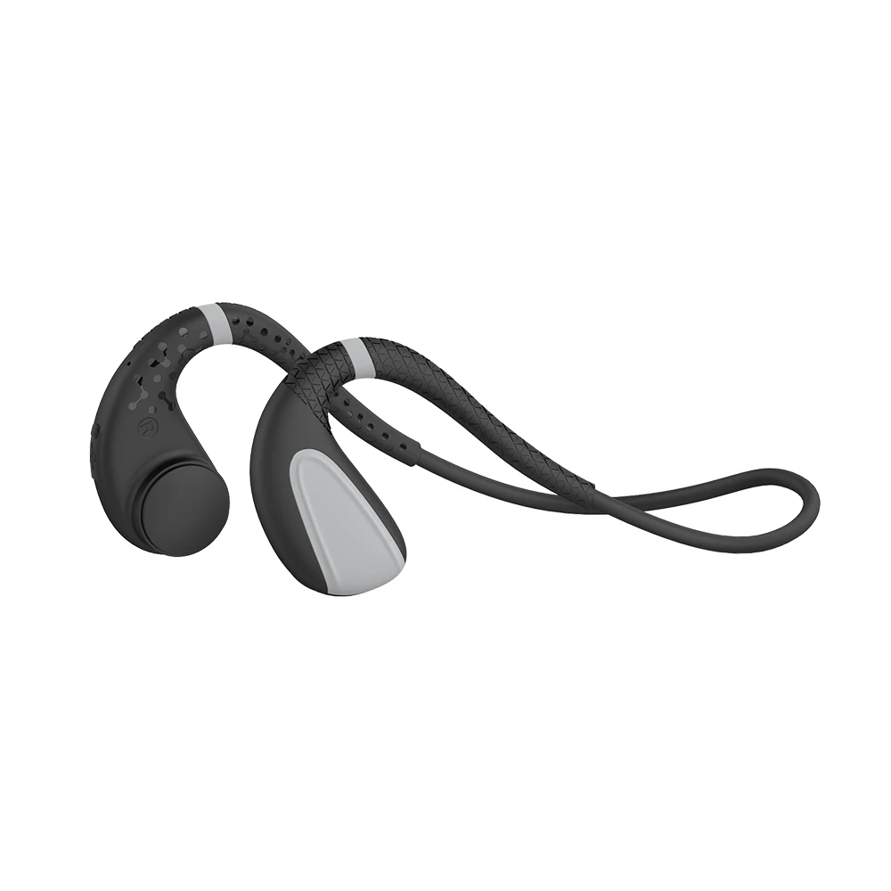 HIFI MP3 плеер с костной проводимостью 8G водонепроницаемые спортивные наушники для