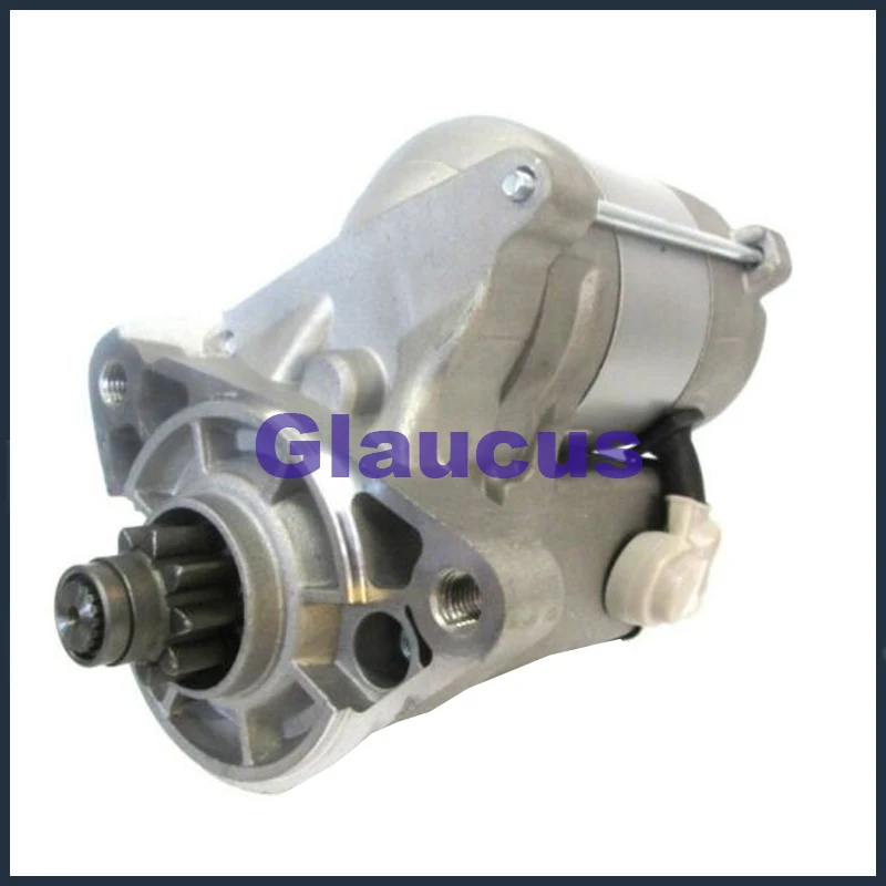1RZ 2RZ 2RZE 3RZ 3rzfe стартер двигателя для Toyota HIACE HILUX 1998cc 2.0L 2438cc 2.4L 2694cc 2.7L 1989 2006 228000