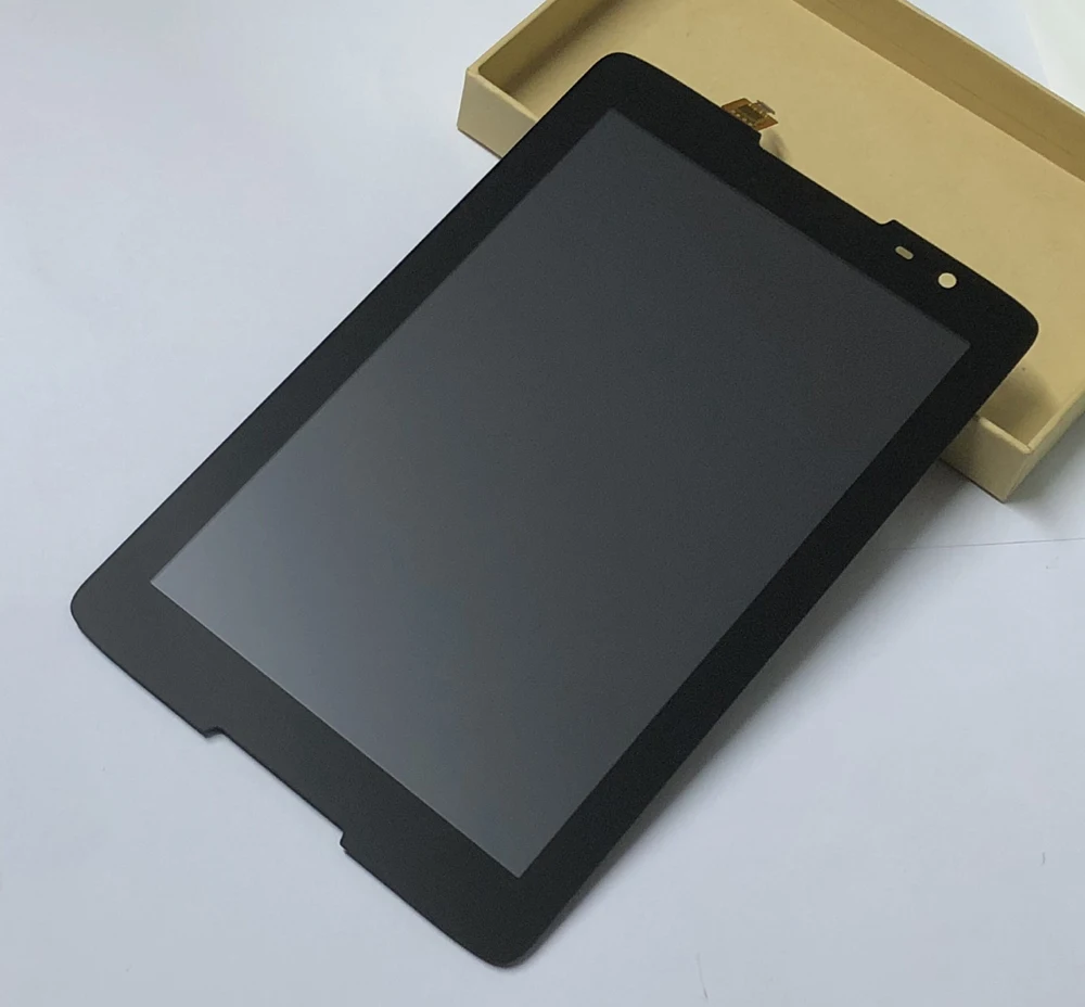 Для Lenovo IdeaTab A8-50 A5500 A5500F A5500-H A5500-HV ЖК-дисплея монитор + сенсорный экран с цифровым