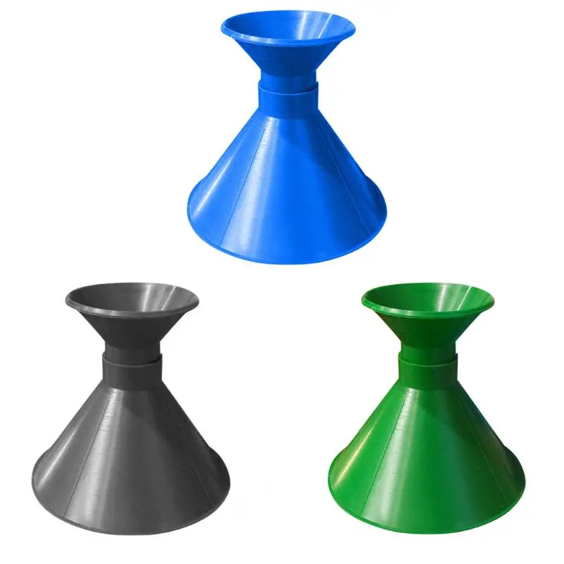 Лобовое стекло автомобиля Открытый Круглый лед скребок для удаления снега