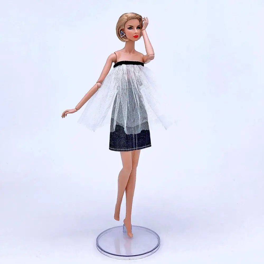 Куклы сказочное свадебное платье для Барби 1/6 Оригинальная кукла Принцесса