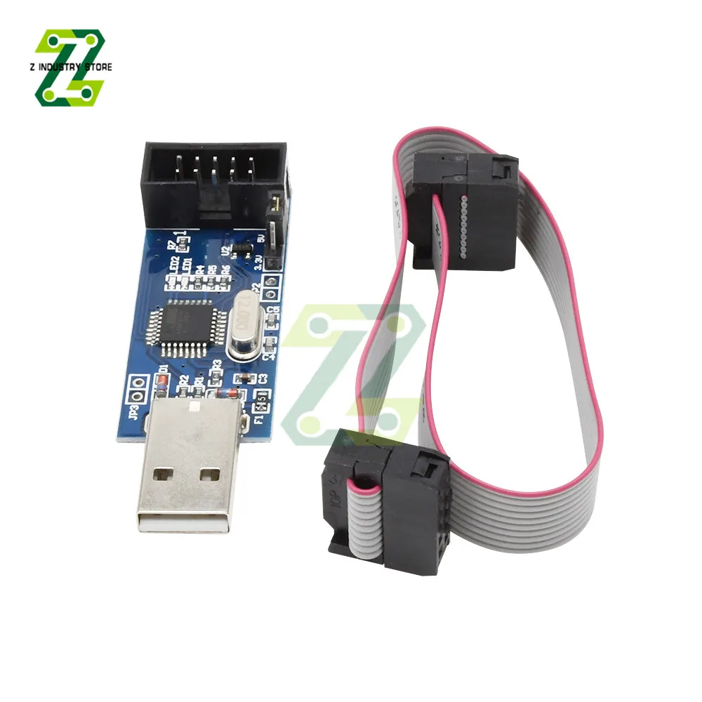 

1Pc USBASP Downloader Module