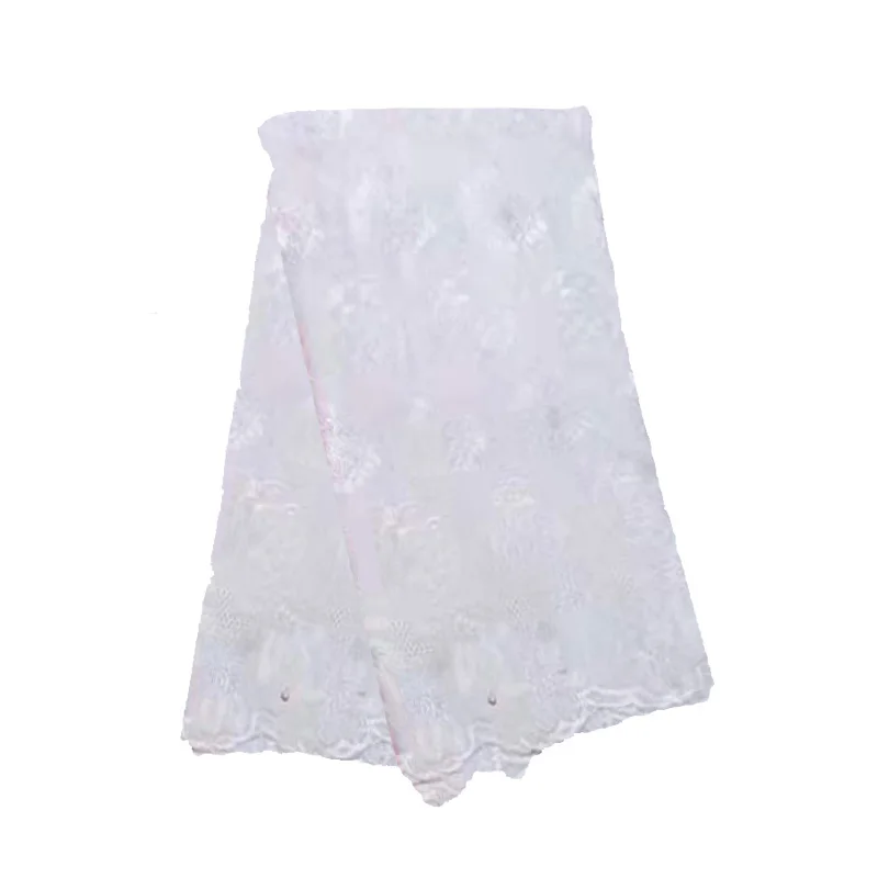 Новинка 2019 африканская кружевная ткань французская яркость высококачественные