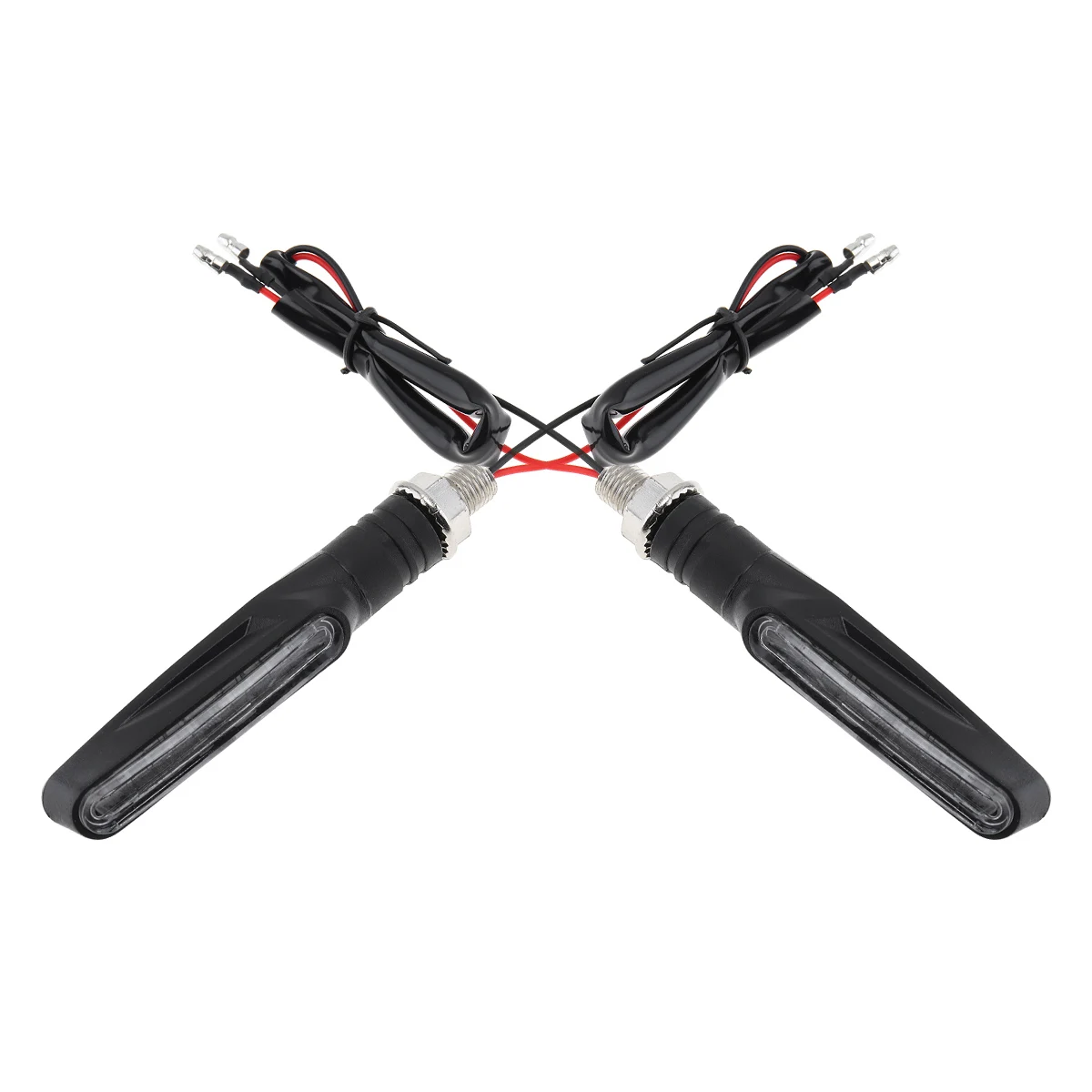 2 шт./лот 12 В светодиодная Водонепроницаемая Мерцающая лампа для торможения