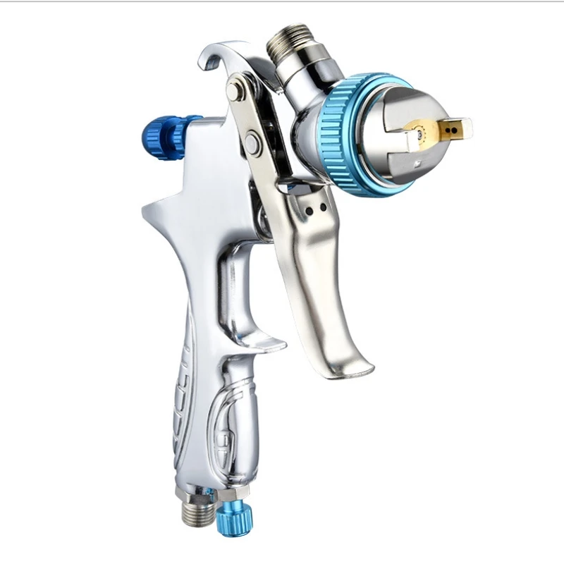 Пистолет-распылитель краски автомобильный нержавеющая сталь 1 4 мм | Инструменты