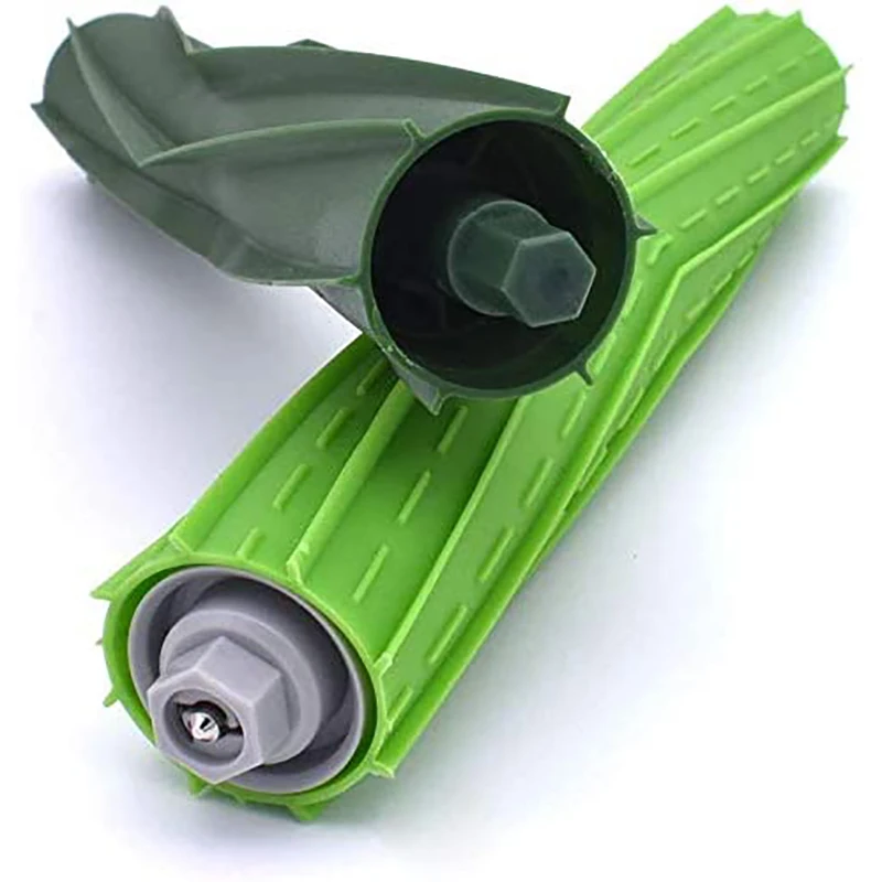 

Replacement Parts Roller Brushes Compatible for IRobot Roomba I7 I7+ E5 E6 E7 Vacuum Cleaner Accessories - 3 Set