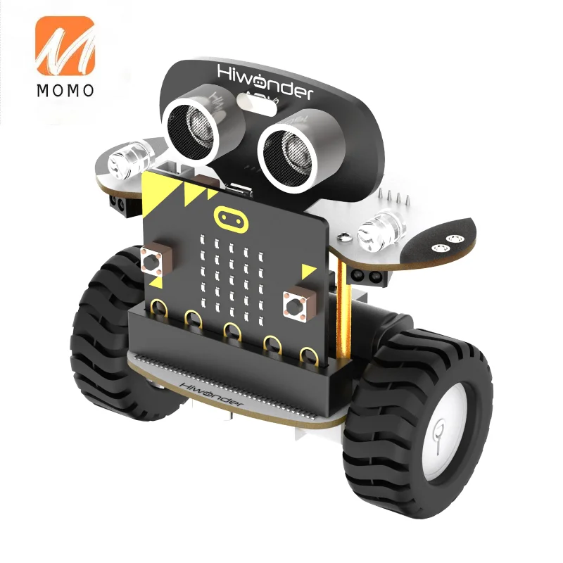 

Робот Hiwonder Qbit 2wd для обучения программированию