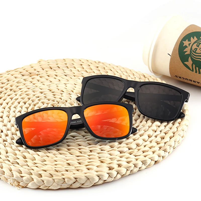 Солнцезащитные поляризационные очки MSETOUTM брендовые дизайнерские для мужчин и