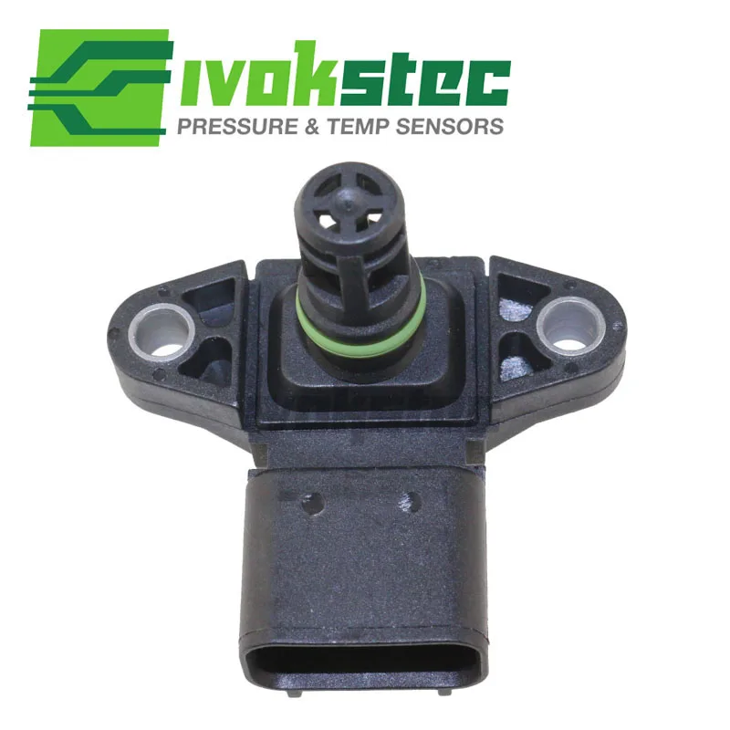Впускной воздушный коллектор абсолютный повышающий Датчик давления для 2003 2009