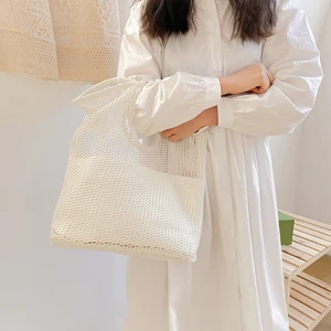 Youda Оригинальная летняя женская сумка классические сумки для покупок милый стиль Женская пляжная сумка простой дизайн большие женские сумки