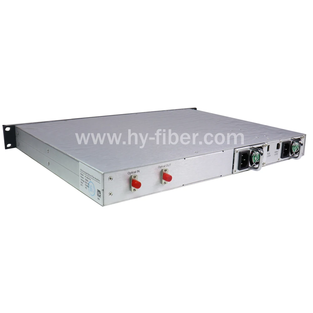 1550 нм оптический усилитель EDFA для CATV Power Out 21dBm GPON/EPON сети | Мобильные телефоны и