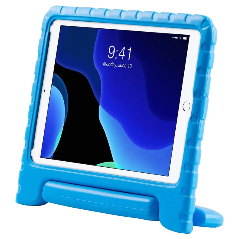 Для iPad 10.2 Чехол (2021/2020/2019) i-Blason KIDO чехол для детей легкий защитный противоударный с