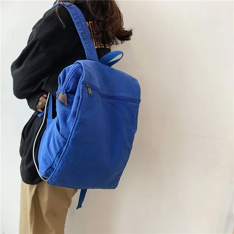 Корейская версия литературы и искусства Мори школьный портфель с античным