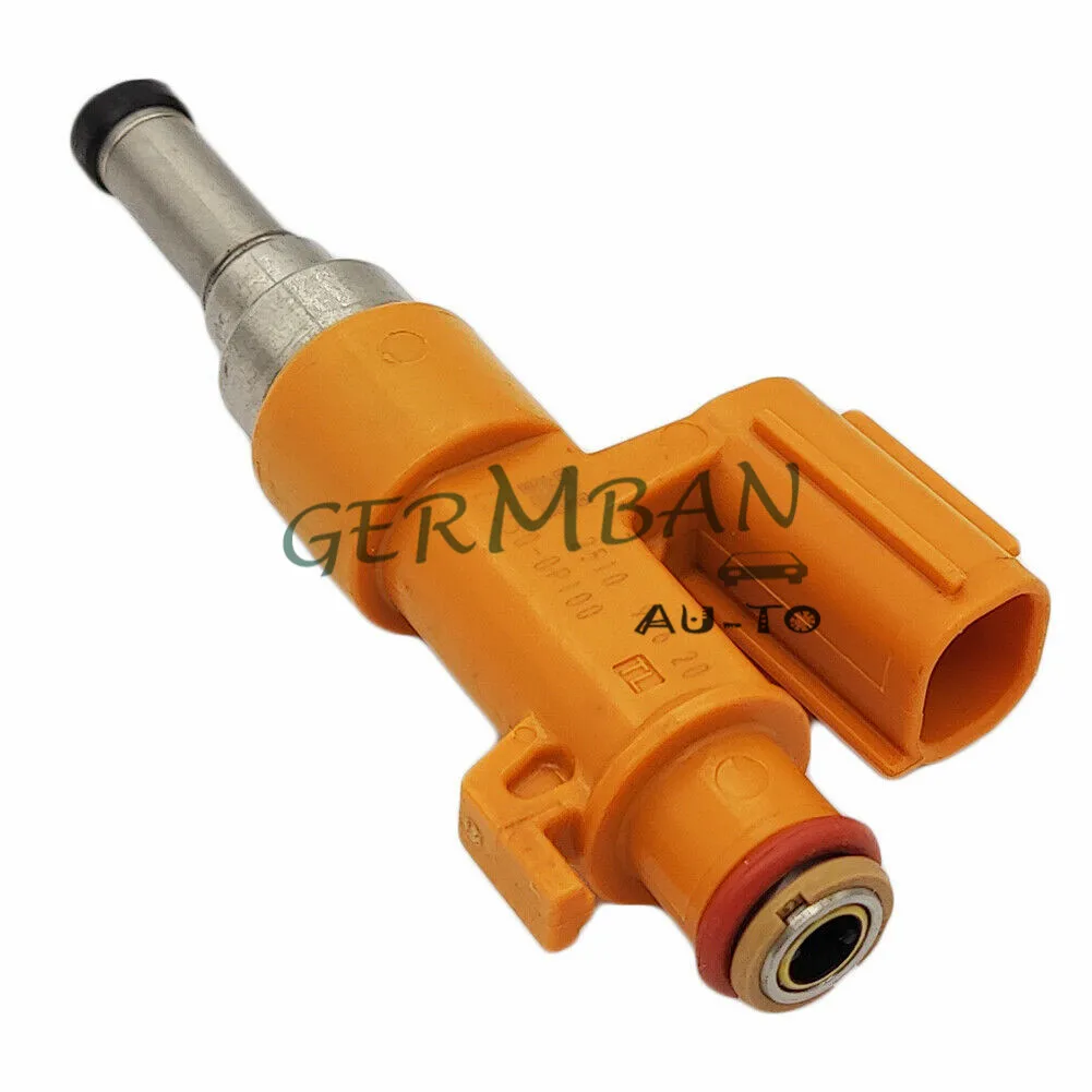 Топливные форсунки для Toyota Camry 23209-09330 2320909330 Sienna Lexus IS300 2018-2019 3.5L 2017-2019 6 шт. 232500P100