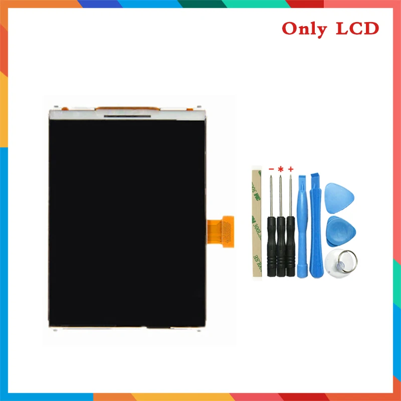 High Quality 3.14" For Samsung Galaxy Y Duos S6102 Lcd Display Screen Free Shipping + Tracking Code | Мобильные телефоны и
