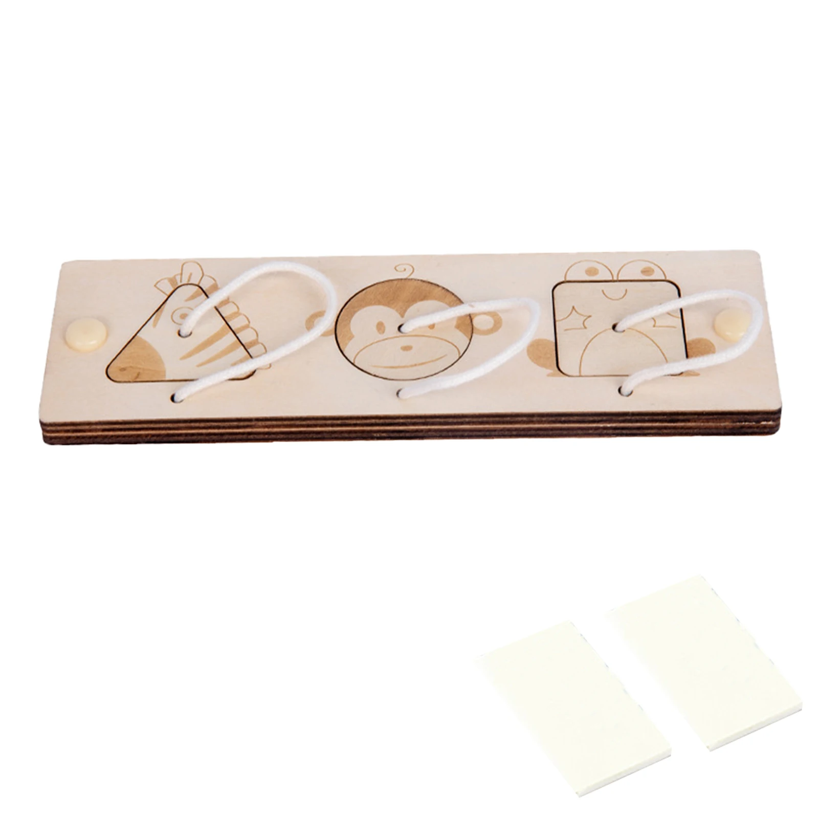 

Early Learning Craft Art Kids Toy Matching Gift Pairing Activity Board Portable Accessories For Toddler Development Educational