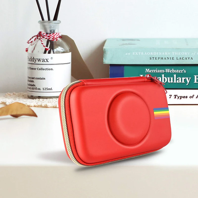 Яркий высококачественный защитный чехол из искусственной кожи в стиле ретро для