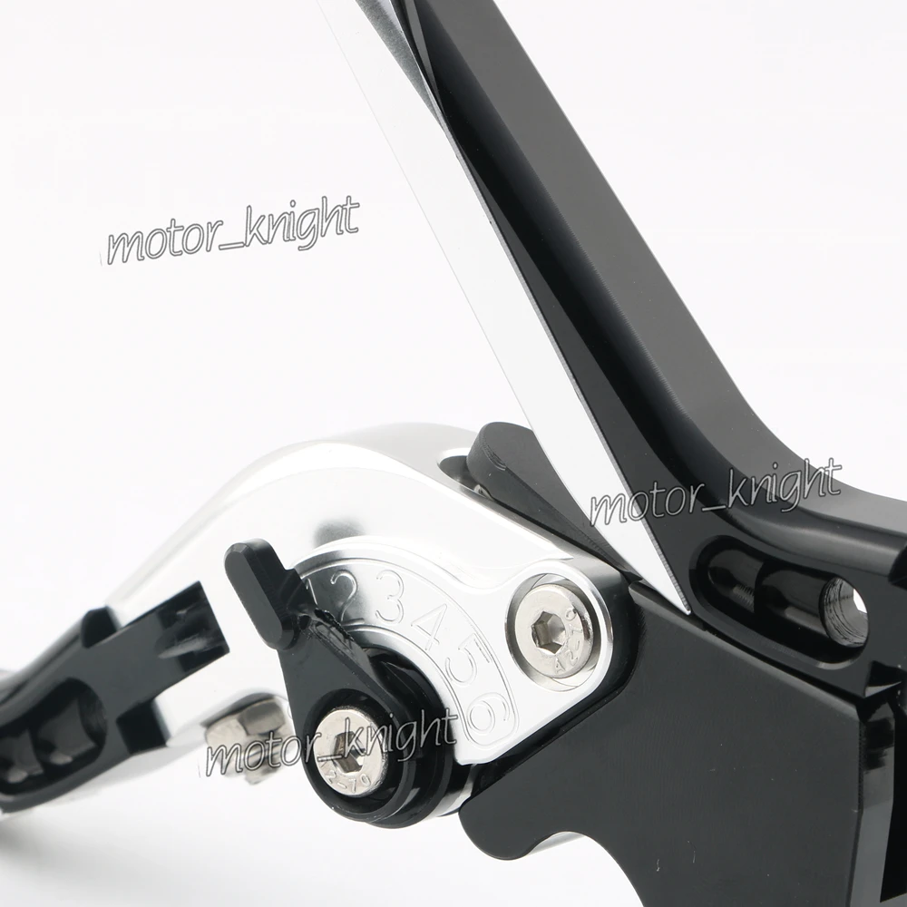 ЧПУ регулируемые складные выдвижные рычаги тормозной муфты для Triumph ROCKET III 04 07 /