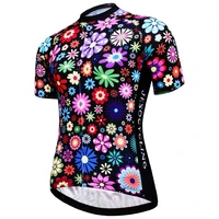 new pro team cycling jersey women summer bicycle maillot breathable mtb short sleeve bike jersey clothing ropa ciclismo
