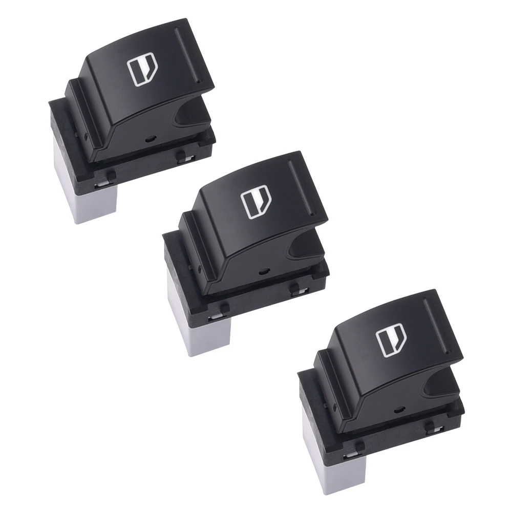 Переключатель Стеклоподъемника для Volkswagen VW Golf MK5 6 Jetta PassatB6 Tiguan Rabbit Touran 5ND959857 5ND959855 |