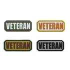 ПВХ меме войны Ветеран патч тактические эмблемы значки Военная Вышивка Патчи для куртки джинсы