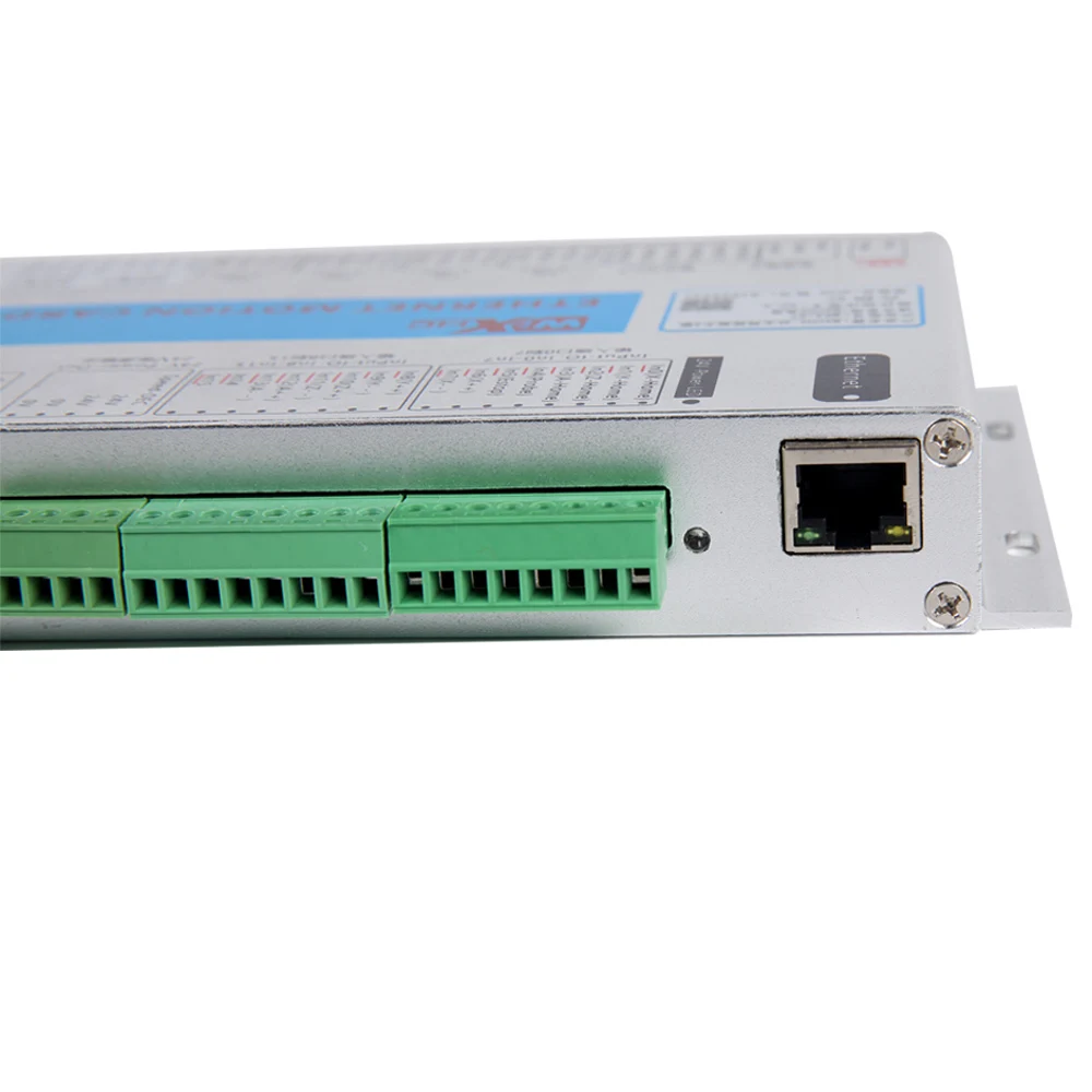 Коммутационная плата XHC 6 axis Ethernet Mach3 2000 кГц карта управления движением CNC