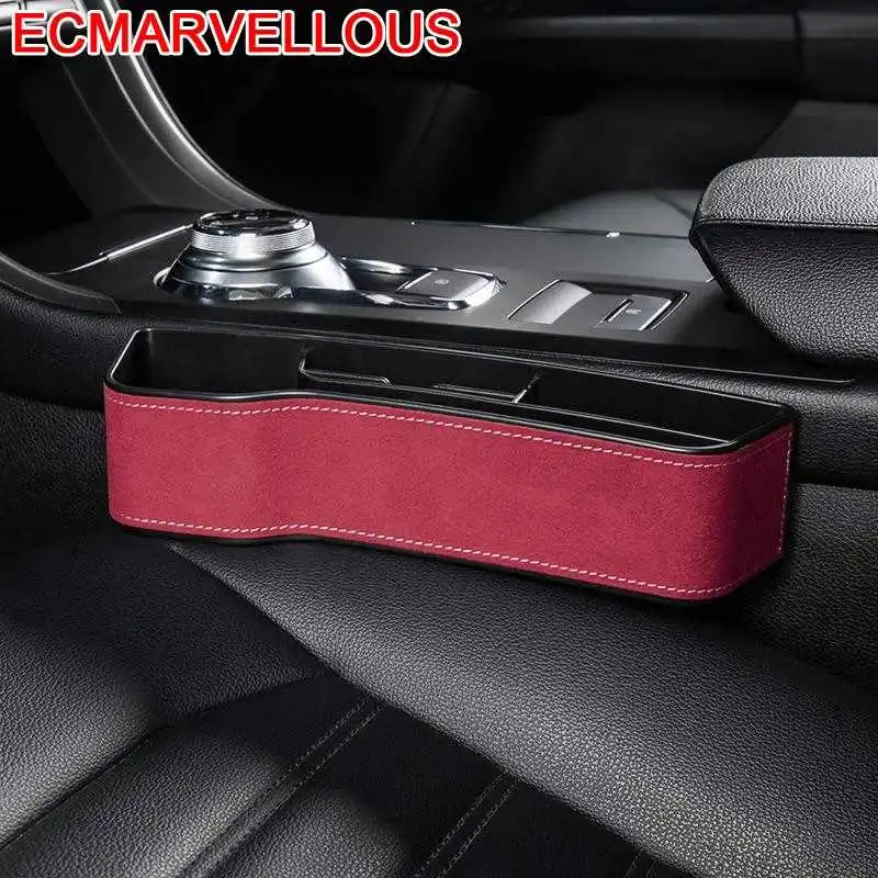 

Gadget Voiture Accessoire Interieur Auto Accessories Accesorios Coche Interior Car Organizer Universal Seat Gap Storage Box