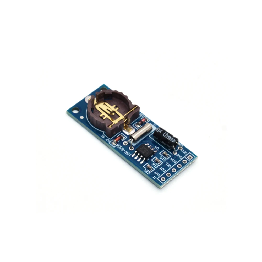 Новинка PCF8563 PCF8563T 8563 IIC реальное время часы RTC модуль Плата лучше чем DS3231 AT24C32 (без