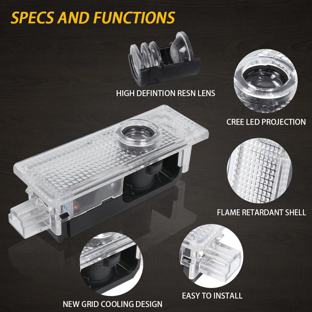 Светодиодная лампа для мини-клуба 2 светодиодный т. | Автомобили и мотоциклы