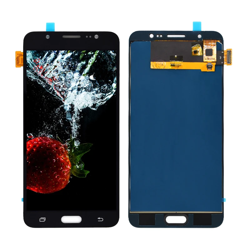 Для Samsung Galaxy J7 2016 J710 SM J710F J710M J710H J710FN ЖК дисплей + сенсорный экран дигитайзер в