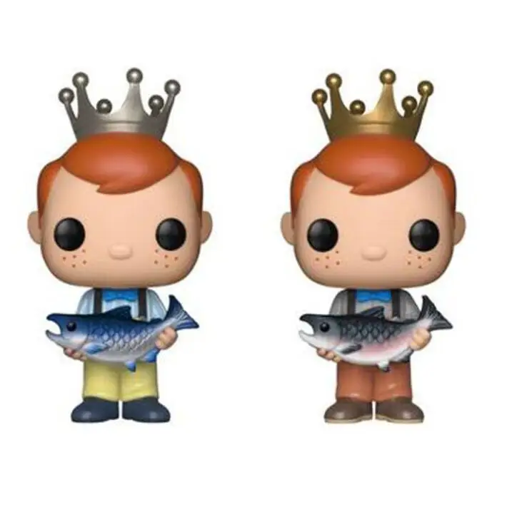 FUNKO POP Movie Джокер клоун Фредди Ограниченная серия Виниловая фигурка сома catcher