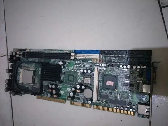 Оригинальный разборный телефон материнская плата промышленного управления 90%