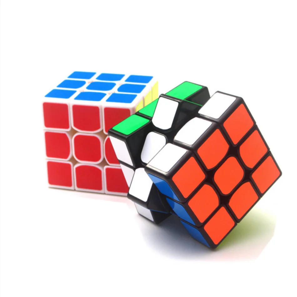 YJ cube 3x3 магический куб кубик рубика скоростной неокуб 3x3x3 рубик головоломка