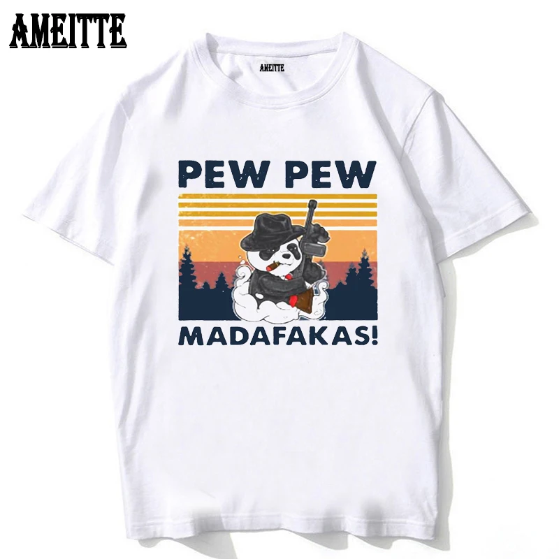 Футболка мужская с коротким рукавом забавная крутая оборками Забавный принт