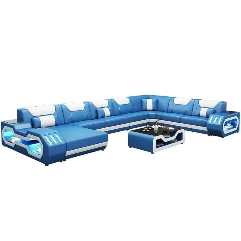 Новая модель угловой диван секционная круглая форма откидной для