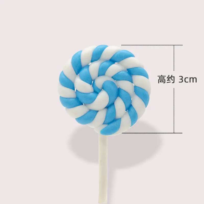 Креативный Топпер на леденец украшение для торта дня рождения мальчиков и