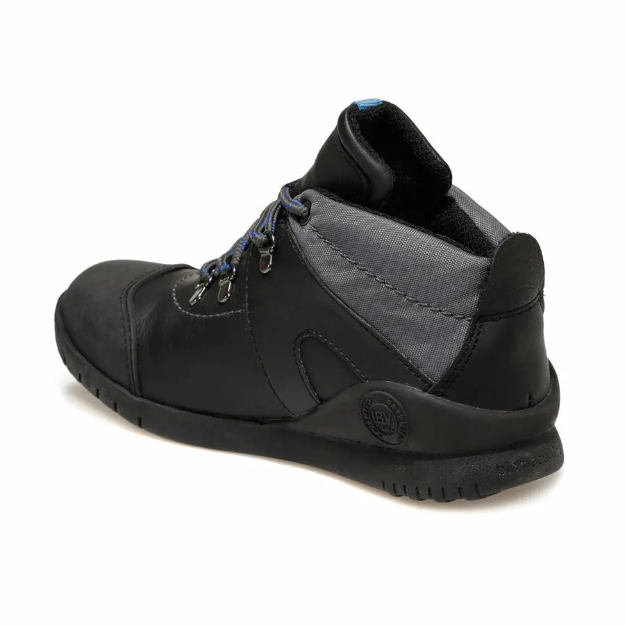 

Kids Boots Boys Garvalin 141190 Garvaln Black Boy Outdoor Boots