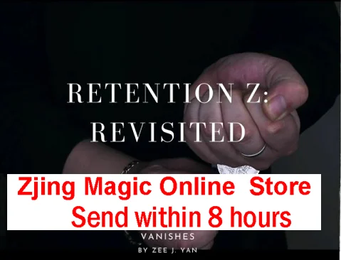 

2020 Retention Z Revisited by Zee J. Yan Magic Tricks