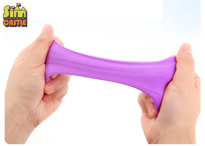 SIMCASTLE детская супер легкая глина 12 цветов 24 цвета безопасная Нетоксичная форма