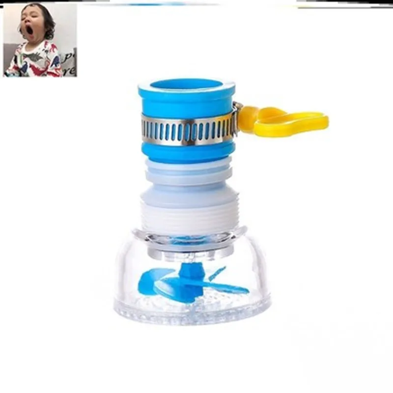 

Lock leak-proof sprinkler, sprinkler does not fall, kitchen filter, faucet, splash-proof and water-saving device