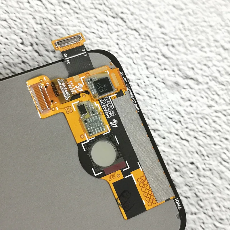 ЖК-дисплей с сенсорным экраном и дигитайзером в сборе запасные части для Xiaomi Mi A3