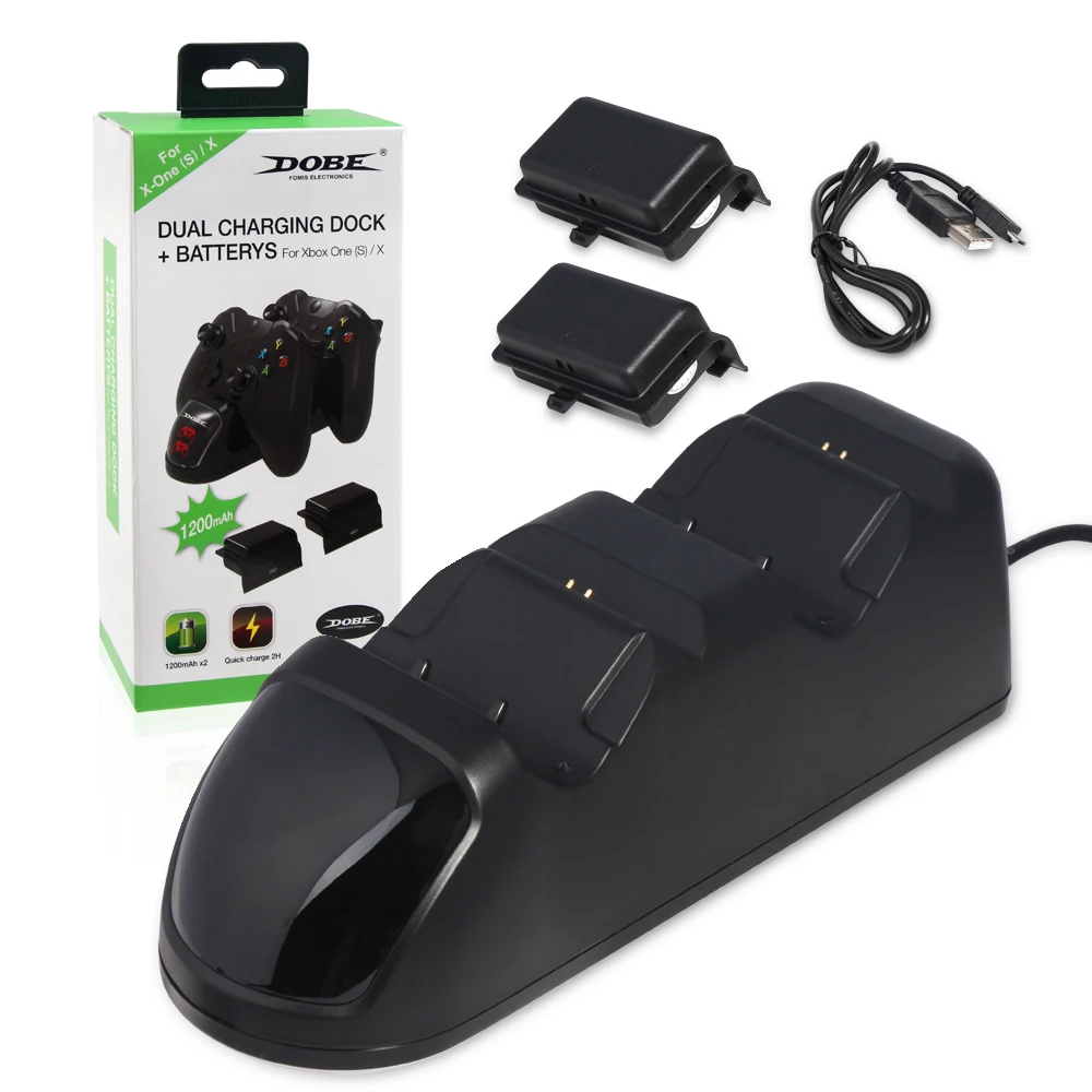 

DOBE 2X600 Xbox One/Xbox One S/Xbox One X