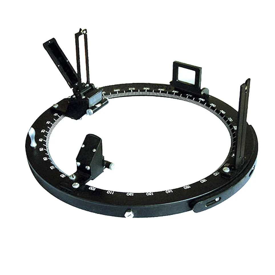 

IMPA370321 Marine compass azimuth ring Ship locator GFC-190 Marine azimuth circles with the light