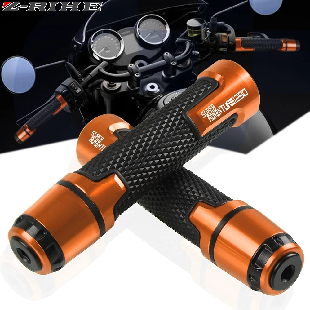 

Ручки для мотоцикла 1290 Super ADV, противоскользящие ручки руля скутера, ручки руля для 1290 Super Adventure R