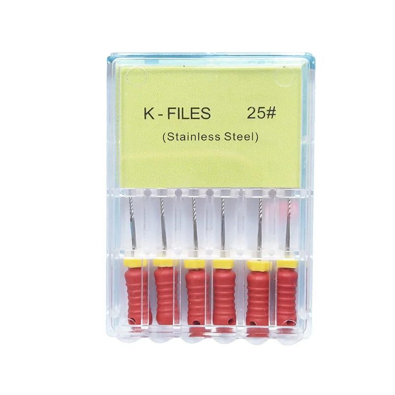 5 шт./упаковка эндодонтические файлы 31 мм|Файлы зубных каналов| |