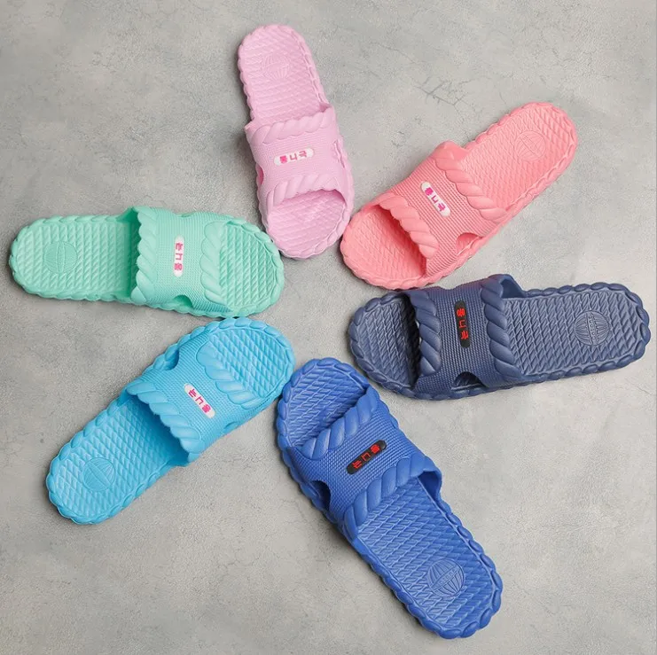 2020 летние домашние туфли женские шлепанцы горячая Распродажа Нескользящие для