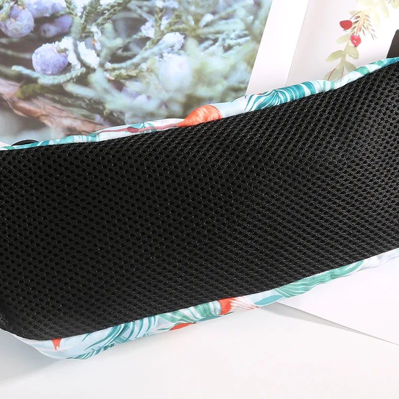 Водонепроницаемая сумка через плечо Спортивная модная поясная камуфляжная