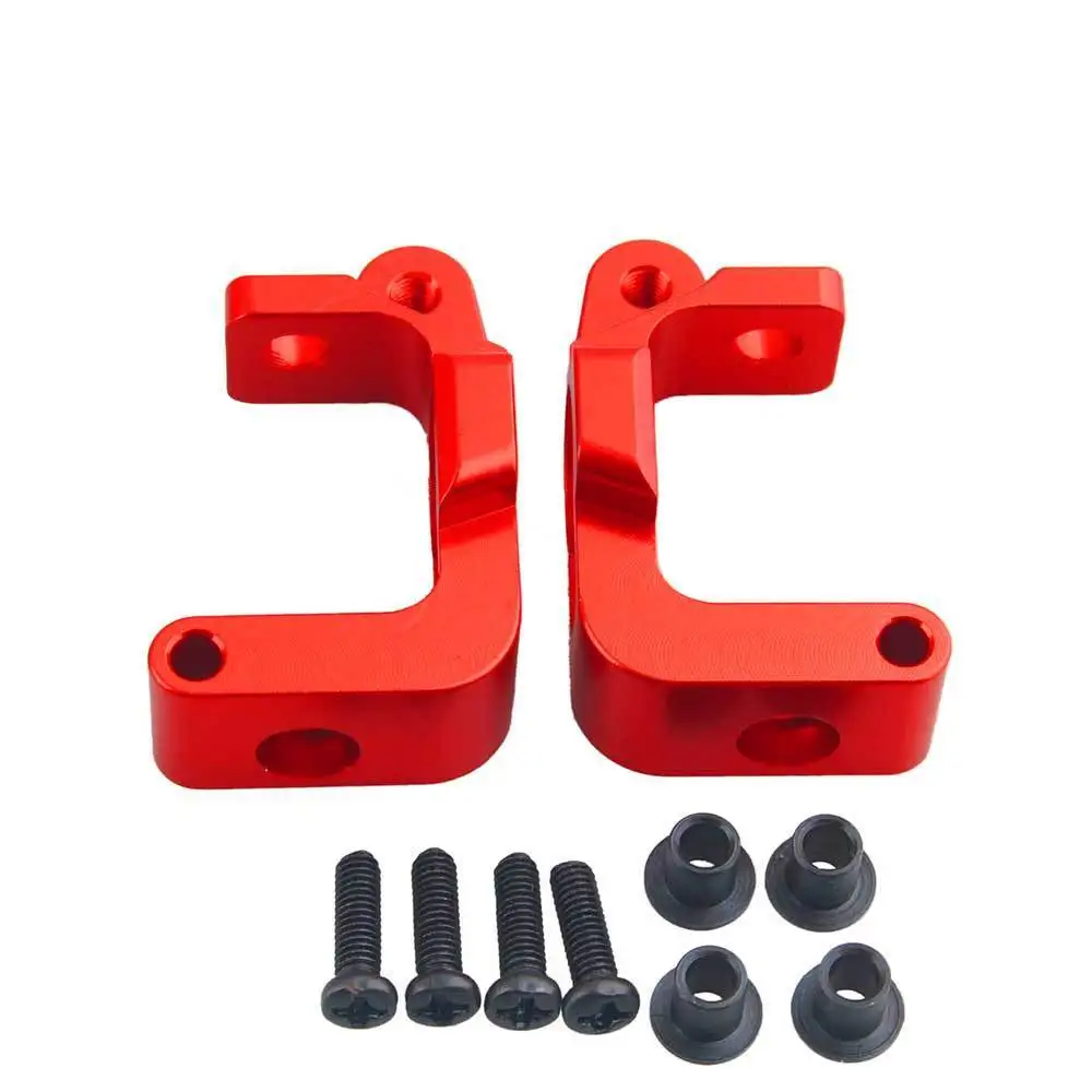 RC алюминий 108077 ПЕРЕДНЯЯ СТУПИЦА (L/R) для HPI 1/8 WR8 флюс Кен Блок Gymkhana|Детали и